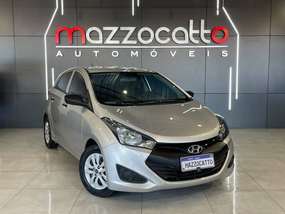 HYUNDAI HB20 1.0 COMFORT STYLE 12V FLEX 4P MANUAL HYUNDAI HB20 1.0 COMFORT STYLE 12V FLEX 4P MANUAL